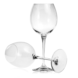 Kieliszki do wina czerwonego KROSNO Venezia(2) 380 ml
