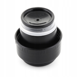 Termos próżniowy ze stali nierdzewnej podróżny HOFFNER 350ml HF-3501