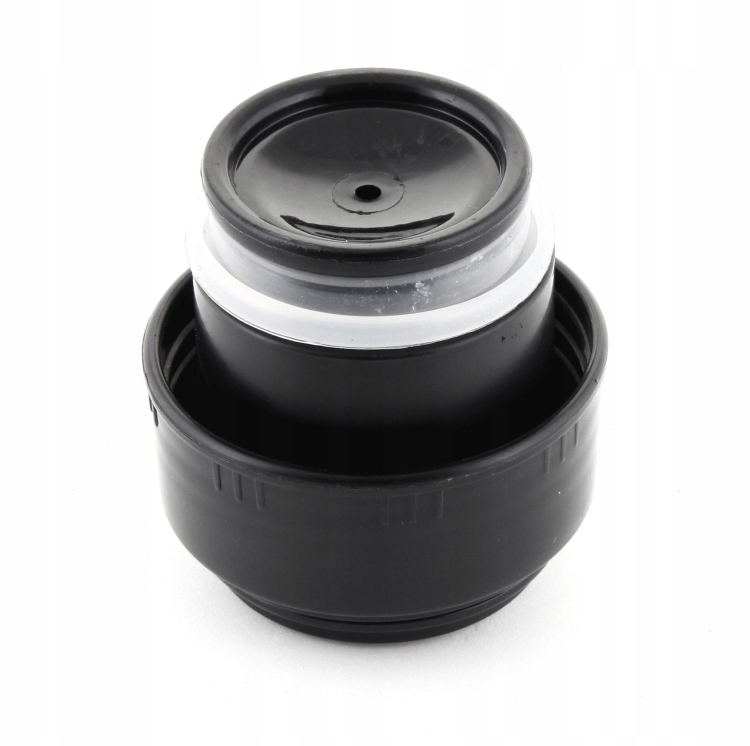 Termos próżniowy ze stali nierdzewnej podróżny HOFFNER 350ml HF-3501