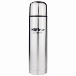 Termos próżniowy ze stali nierdzewnej podróżny HOFFNER 500ml HF-5001