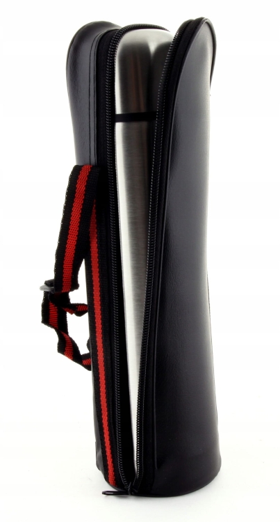 Termos próżniowy ze stali nierdzewnej podróżny HOFFNER 500ml HF-5001