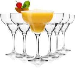 Kieliszki do margarity martini KROSNO Avant-Garde / Mixology 270 ml