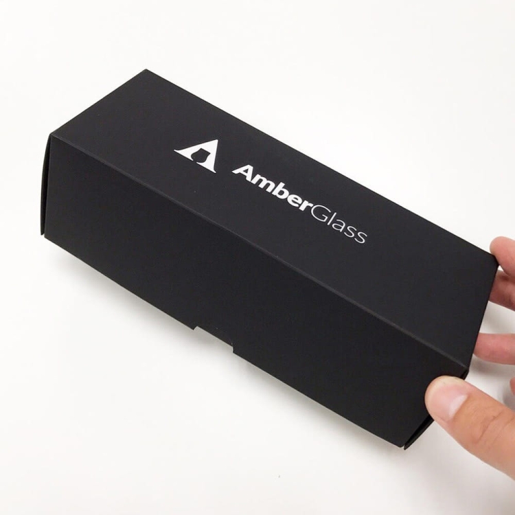 Kieliszek do degustacji whisky Amber Glass 200ml