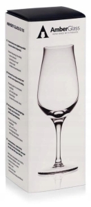 Amber Glass G110 kieliszek do degustacji whisky 200ml
