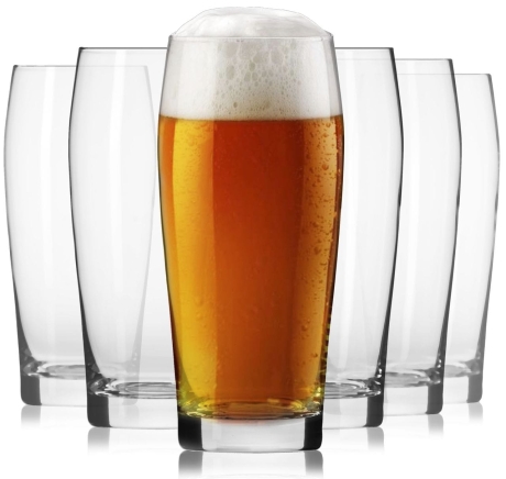 Przejdź do produktu Szklanki do piwa KROSNO Chill 500 ml *