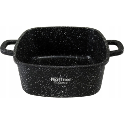 Garnek z pokrywką brytfanna Hoffner 4,4l HF-7715