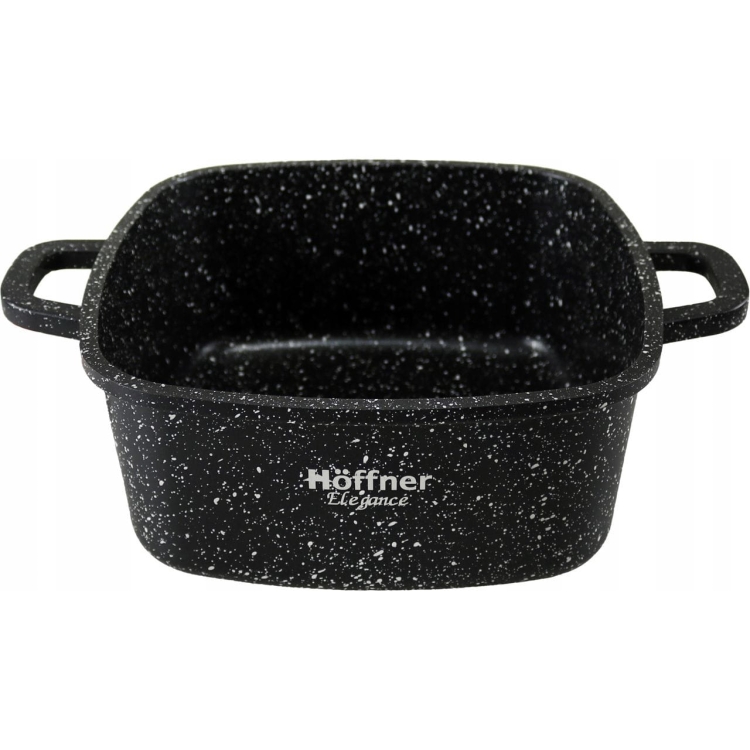 Garnek z pokrywką brytfanna Hoffner 4,4l HF-7715