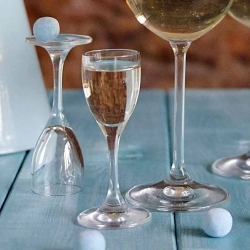 Kieliszki do wódki KROSNO Shot / Mixology 25 ml