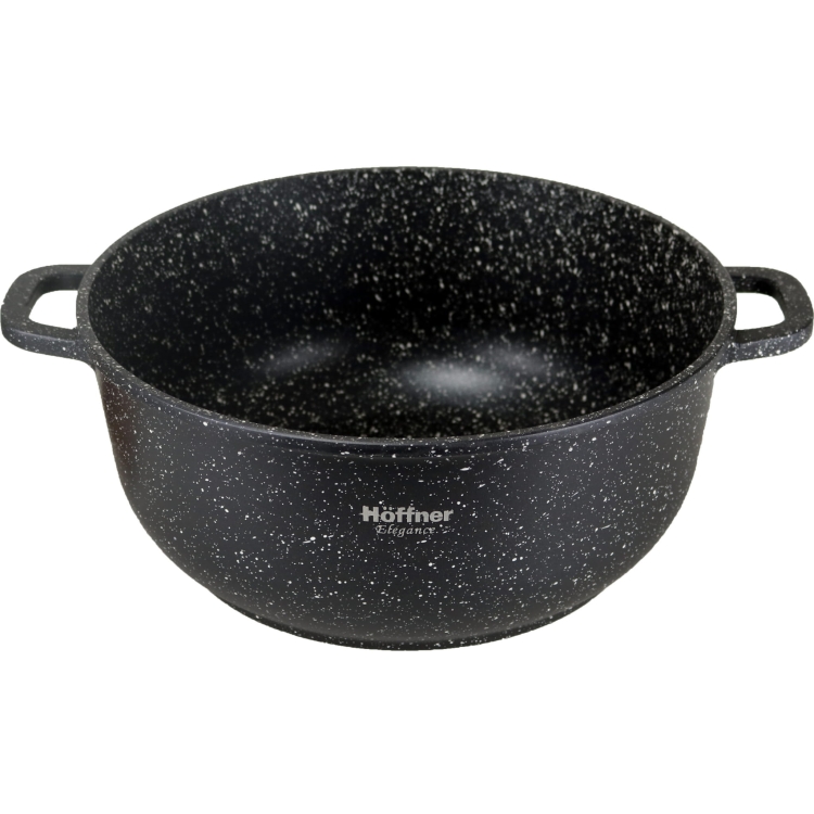 Garnek z pokrywką Hoffner 6,5l HF-7713