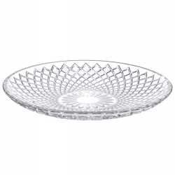 Talerzyk deserowy szklany podstawka na ciasto Altom Design Solaris 32,2cm