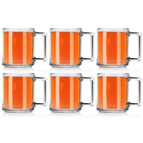 Przejdź do produktu Kubki Hartowane LUMINARC A La Bonne Heure 250 ml 6szt