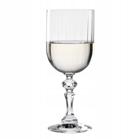 Przejdź do produktu Eleganckie kieliszki do wina KROSNO Paris 300/330ml 4szt.