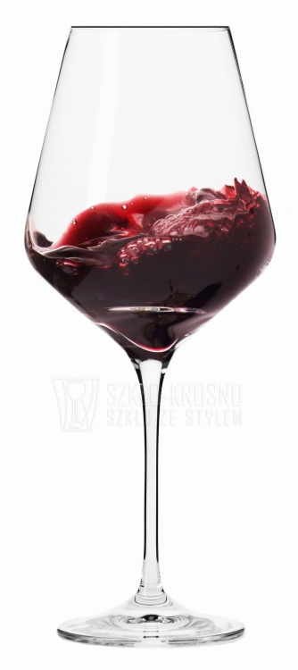 Kieliszki do wina czerwonego KROSNO Avant-Garde 490/550ml