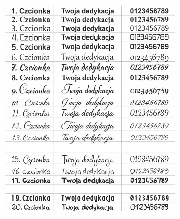 Zestaw do whisky JULIA Ananas kryształ 6+1 w skrzynce z GRAWEREM