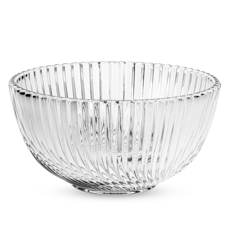 Piękna kryształowa owocarka Julia Linea 23,5cm