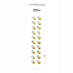 Maszynka do ciastek z 20 tarczami Hoffner HF-1307