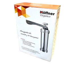 Maszynka do ciastek z 20 tarczami Hoffner HF-1307