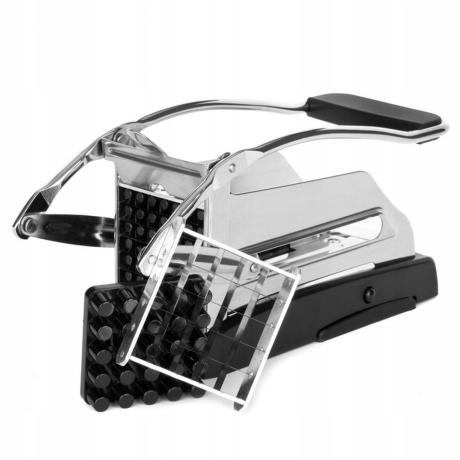 Przejdź do produktu Maszynka do krojenia ziemniaków warzyw ze stali nierdzewnej Hoffner HF-6650