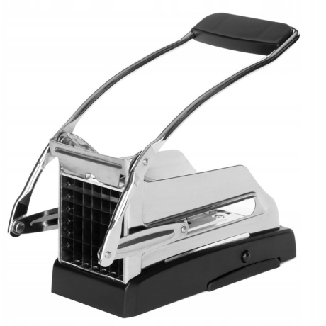 Przejdź do produktu Maszynka do krojenia ziemniaków warzyw ze stali nierdzewnej Hoffner HF-6650
