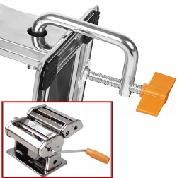 Profesjonalna maszynka ręczna do makaronu i ciasta Hoffner HF-1305