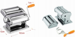 Profesjonalna maszynka ręczna do makaronu i ciasta Hoffner HF-1305