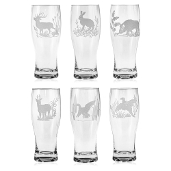 Szklanki, kufle do piwa Myśliwskie 500ml