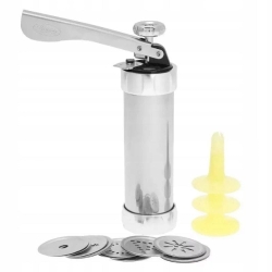 Maszynka do ciastek z 20 tarczami Hoffner HF-1307