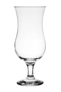 Kieliszki koktajlowe szklanki na nóżce pokale do wody, soku 350ml 6szt.