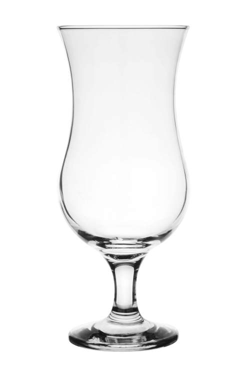 Kieliszki koktajlowe szklanki na nóżce pokale do wody, soku 350ml 6szt.