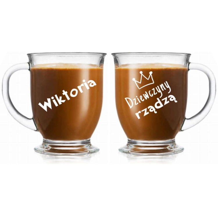 Kubek z grawerem dla przyjaciółki 400ml 1szt