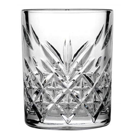 Przejdź do produktu PASABAHCE Timeless kieliszki do wódki 62ml | 4szt. | 52780