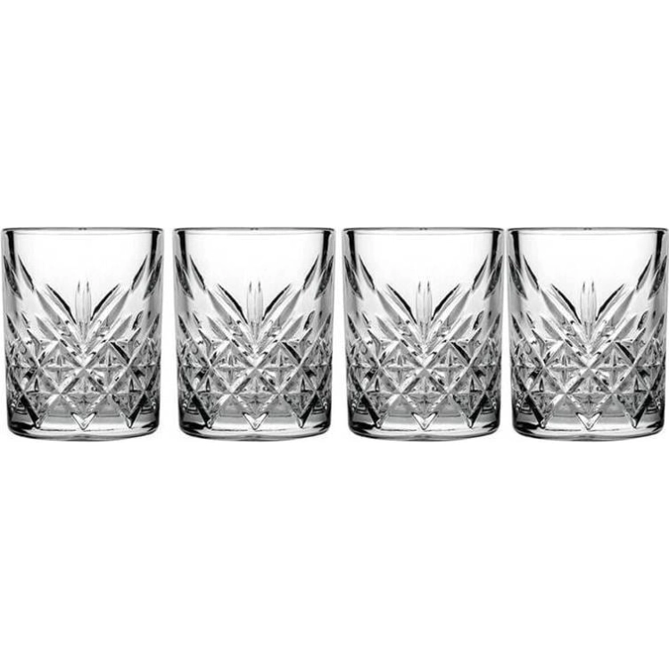 Pasabahce Timeless kieliszki do wódki 60ml 4 szt.