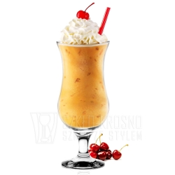 Szklanki na nóżce, pokale koktajlowe 420 ml