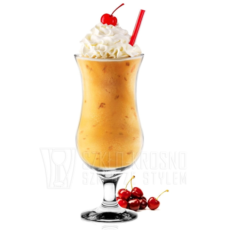 Szklanki na nóżce, pokale koktajlowe 420 ml