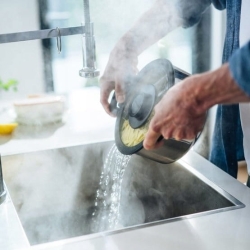 Garnek Fiskars Functional Form 5L stal nierdzewna 1026578