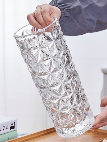 Przejdź do produktu Wazon Altom KWIATY 20cm