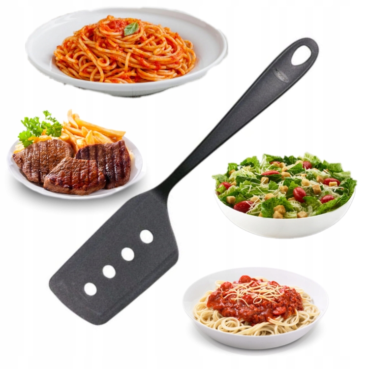 Szpatułka kuchenna z otworami 29 cm Essential FISKARS 1065595