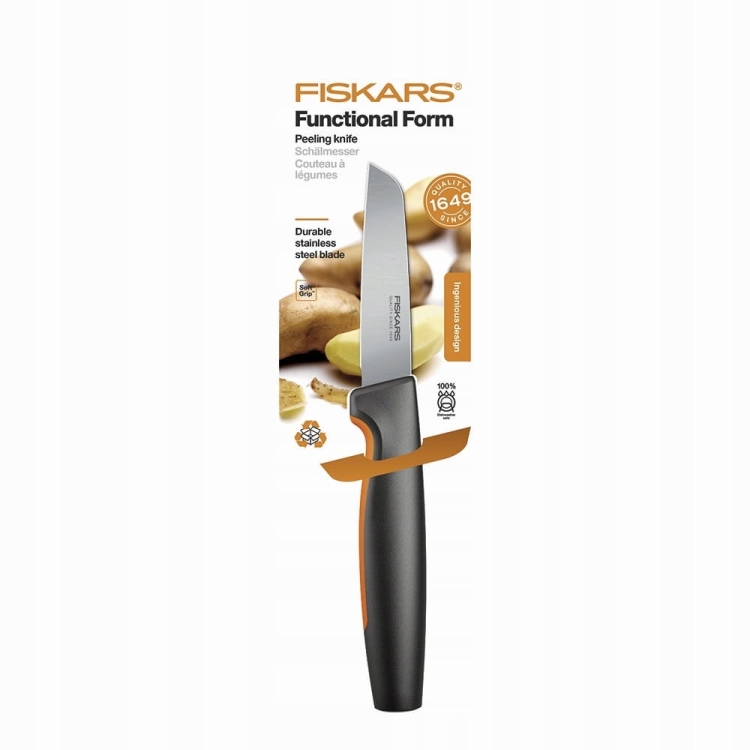 Nóż do skrobania 8 cm Fiskars Functional Form 1057544