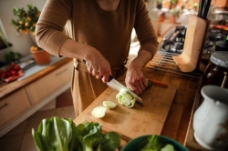 Nóż Santoku azjatycki 16cm Fiskars Functional Form 1057536