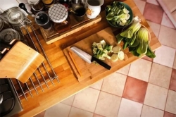 Nóż Santoku azjatycki 16cm Fiskars Functional Form 1057536