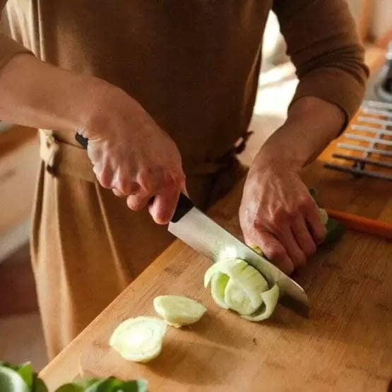 Nóż Santoku azjatycki 16cm Fiskars Functional Form 1057536