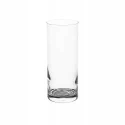 Wazon szklany na kwiaty Altom Design Cylinder 20cm