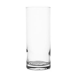 Wazon szklany na kwiaty Altom Design Cylinder 20cm