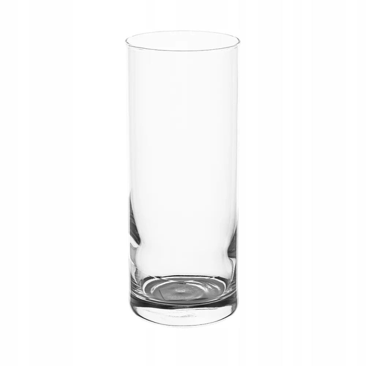 Wazon szklany na kwiaty Altom Design Cylinder 20cm