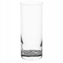 Wazon szklany na kwiaty Altom Design Cylinder 30cm