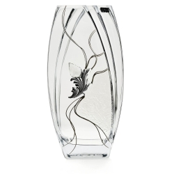 Wazon salaterka karafka komplet stylizowany na Swarovski 2345
