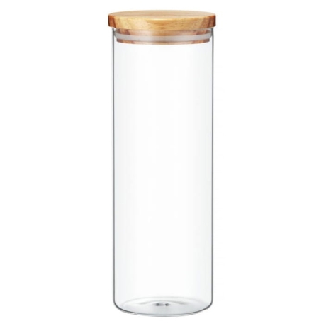 Przejdź do produktu Pojemnik szklany, słoik na żywność Ambition Nordic 1800ml 