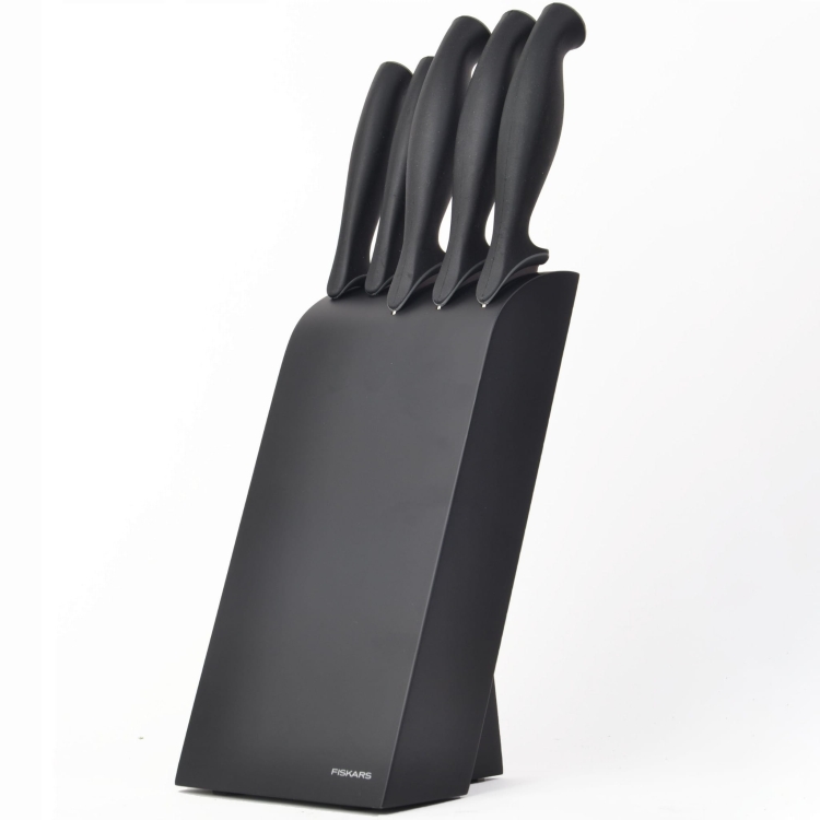 Komplet noży w bloku Fiskars Control 5szt. 1073023