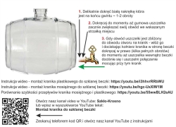 Instrukcja montażu kranika