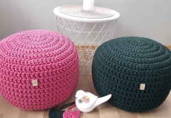 Sznurek do rękodzieła makramy z rdzeniem Pastelowy róż 3mm 20m